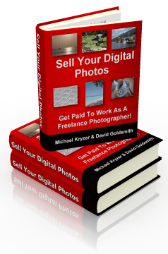 Sell your digital photos (ebook&nbsp;preview)