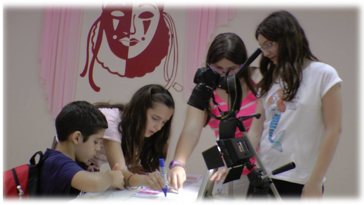 CineLike Lab | Πρόγραμμα&nbsp;2017-18