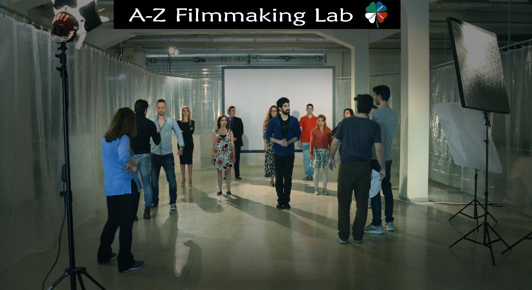 A-Z Filmmaking Lab – από τη Θεωρία στην Πράξη&nbsp;(2018)